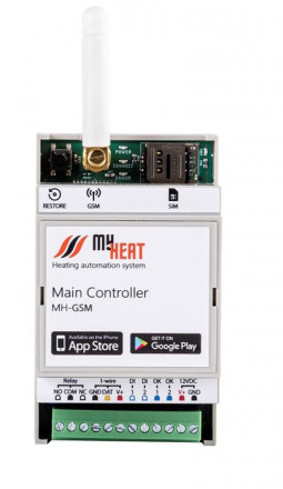 Контроллер MY HEAT GSM (6282)