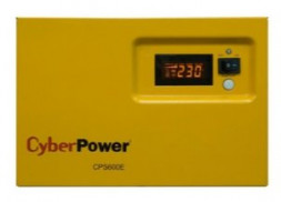 Источник бесперебойного питания CyberPower CPS 600E