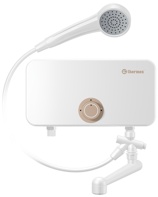 Электрический проточный водонагреватель 3,5 кВт Thermex Oscar 3500