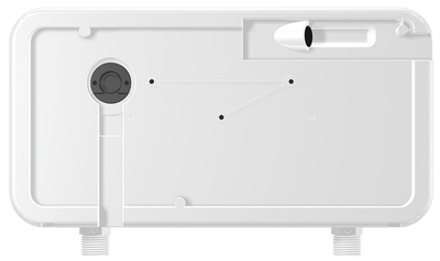 Электрический проточный водонагреватель 3,5 кВт Thermex Oscar 3500