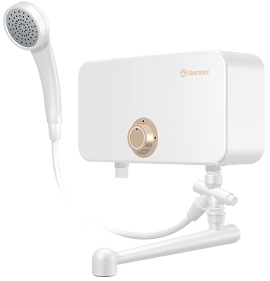 Электрический проточный водонагреватель 3,5 кВт Thermex Oscar 3500