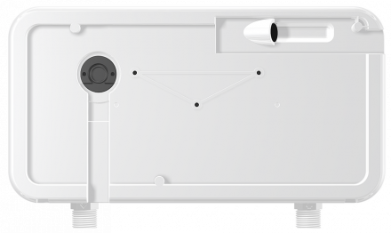 Электрический проточный водонагреватель 3,5 кВт Thermex Oscar 3500