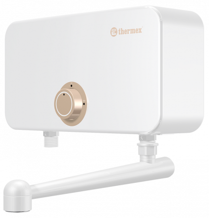 Электрический проточный водонагреватель 3,5 кВт Thermex Oscar 3500