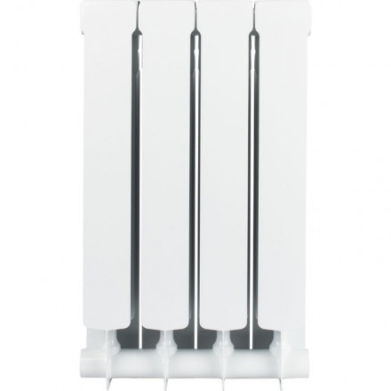 Биметаллический радиатор STOUT SPACE 500 4 секции (SRB-0310-050004)