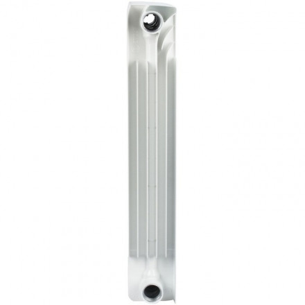 Биметаллический радиатор STOUT SPACE 500 4 секции (SRB-0310-050004)