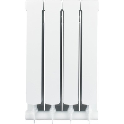 Биметаллический радиатор STOUT SPACE 500 4 секции (SRB-0310-050004)