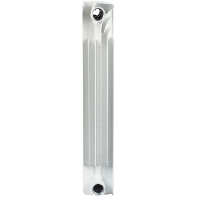 Биметаллический радиатор STOUT SPACE 500 4 секции (SRB-0310-050004)