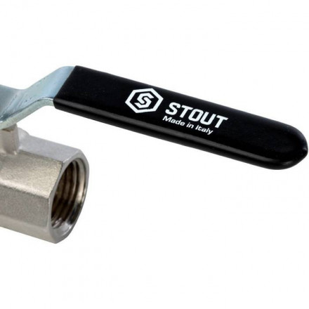 Шаровый кран STOUT SVB-0001-000020