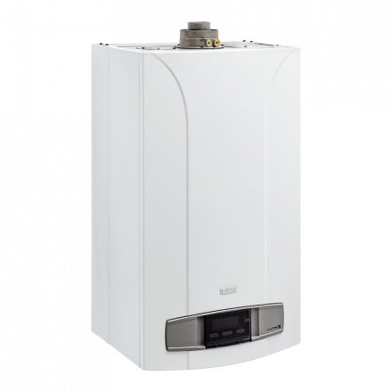 Настенный газовый котел Baxi LUNA 3 1.310 Fi (комплект подключения бойлера)